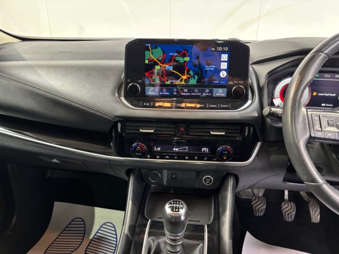 2025 Nissan Qashqai