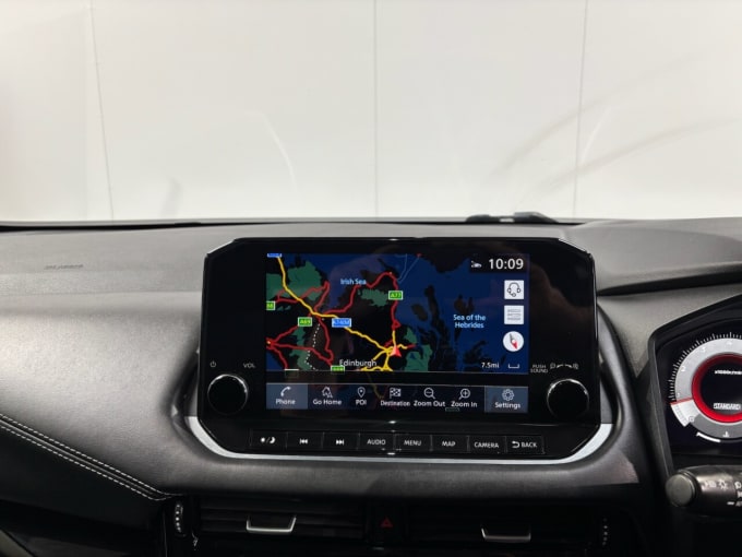 2025 Nissan Qashqai