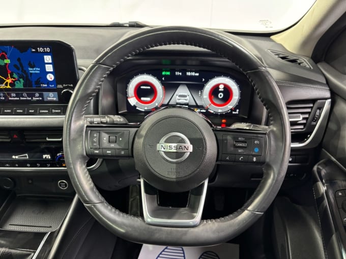 2025 Nissan Qashqai