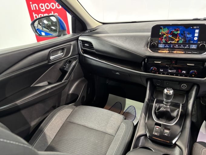 2025 Nissan Qashqai