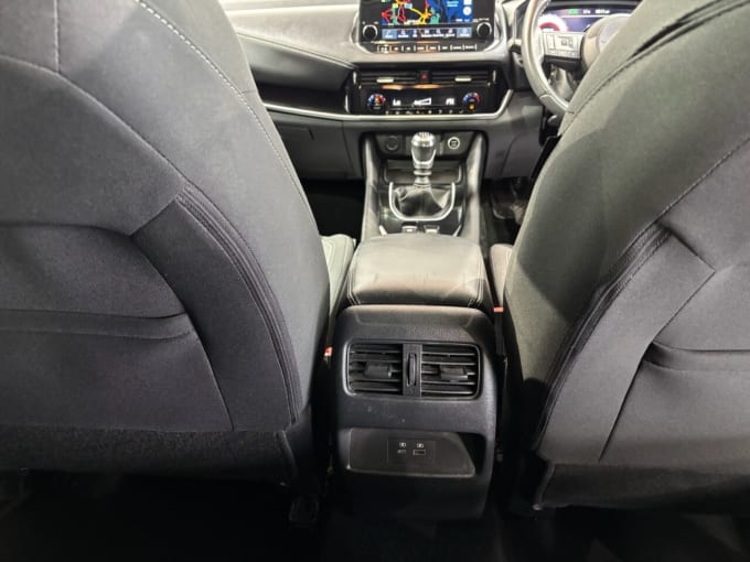 2025 Nissan Qashqai