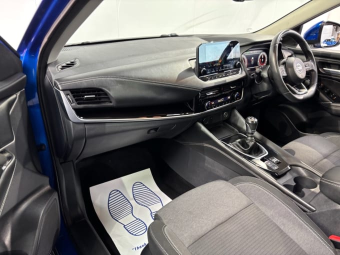 2025 Nissan Qashqai