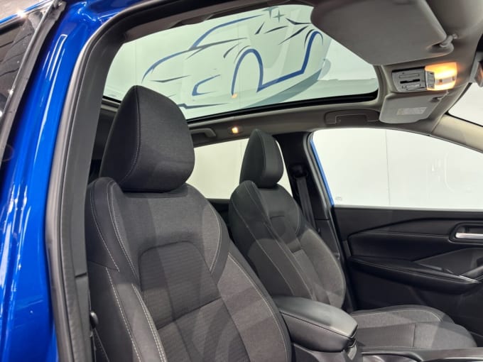 2025 Nissan Qashqai
