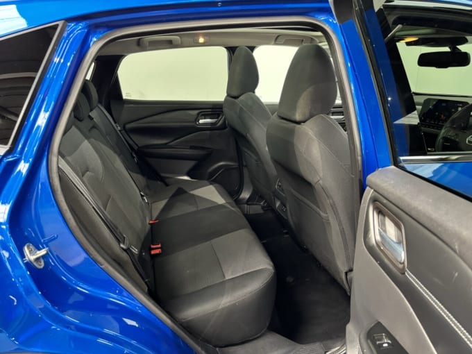 2025 Nissan Qashqai