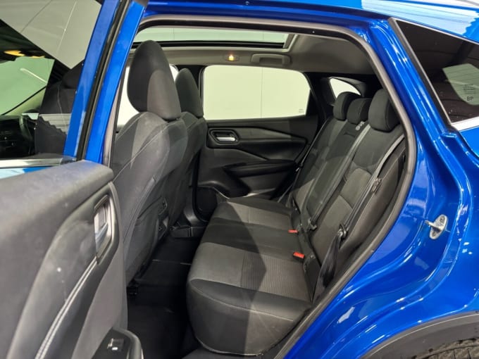 2025 Nissan Qashqai