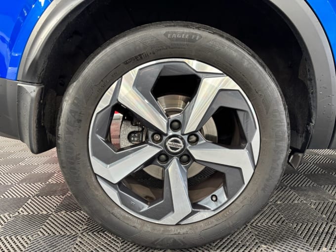 2025 Nissan Qashqai