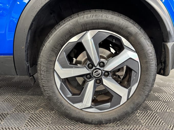 2025 Nissan Qashqai