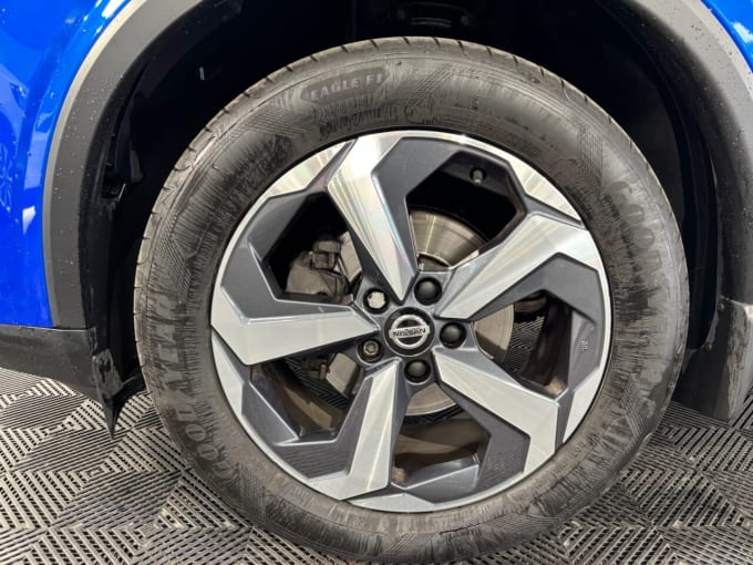 2025 Nissan Qashqai