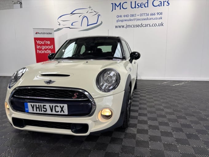 2025 Mini Hatch