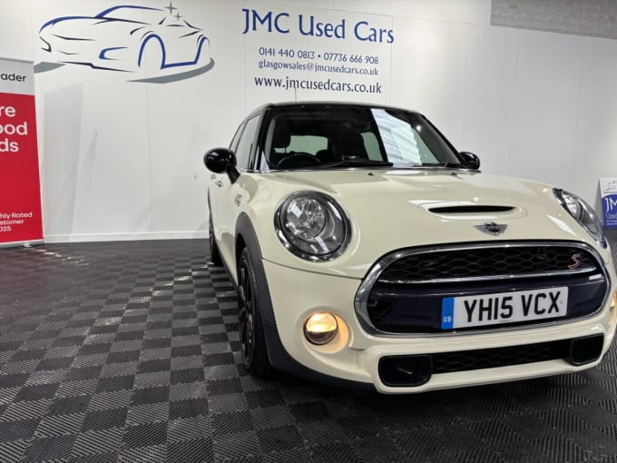 2025 Mini Hatch
