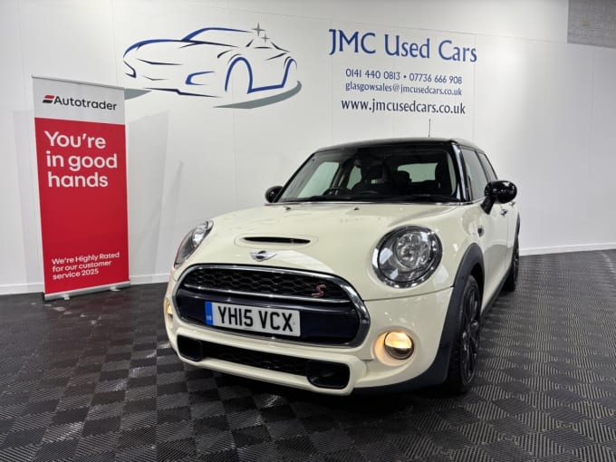 2025 Mini Hatch