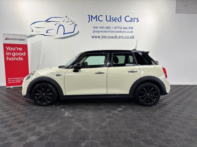 2025 Mini Hatch