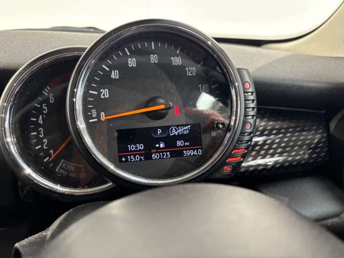 2025 Mini Hatch
