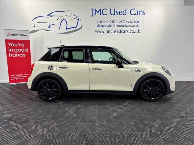 2025 Mini Hatch