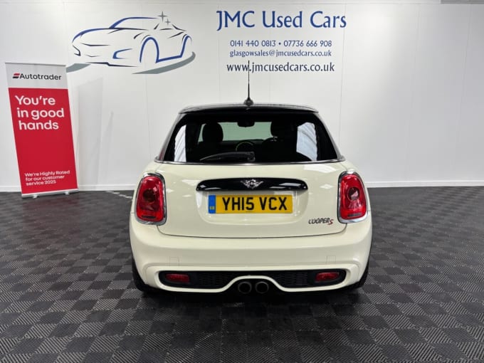 2025 Mini Hatch