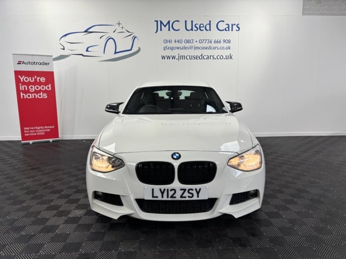 2025 BMW 1 Series