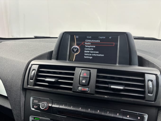 2025 BMW 1 Series