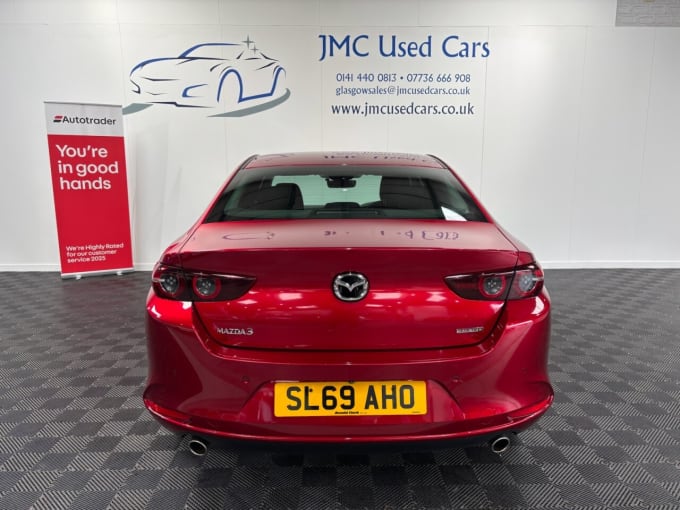 2025 Mazda Mazda3