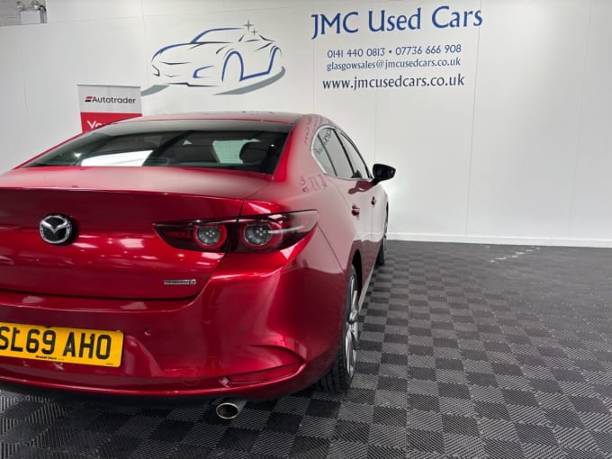 2025 Mazda Mazda3