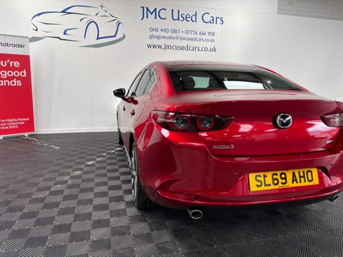 2025 Mazda Mazda3