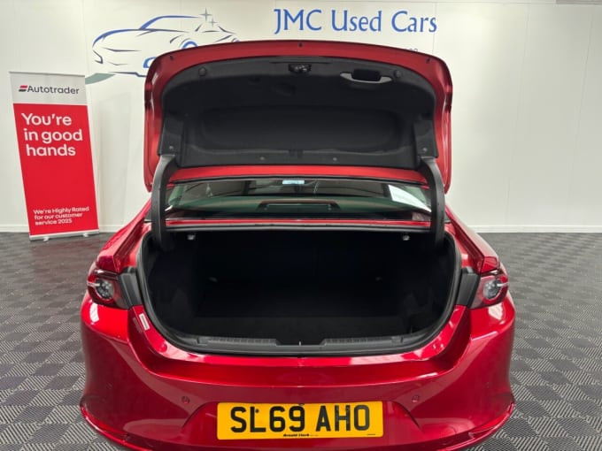 2025 Mazda Mazda3