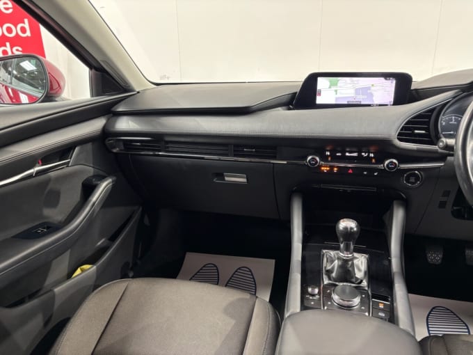 2025 Mazda Mazda3