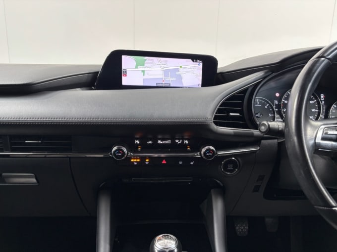 2025 Mazda Mazda3