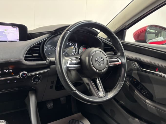 2025 Mazda Mazda3
