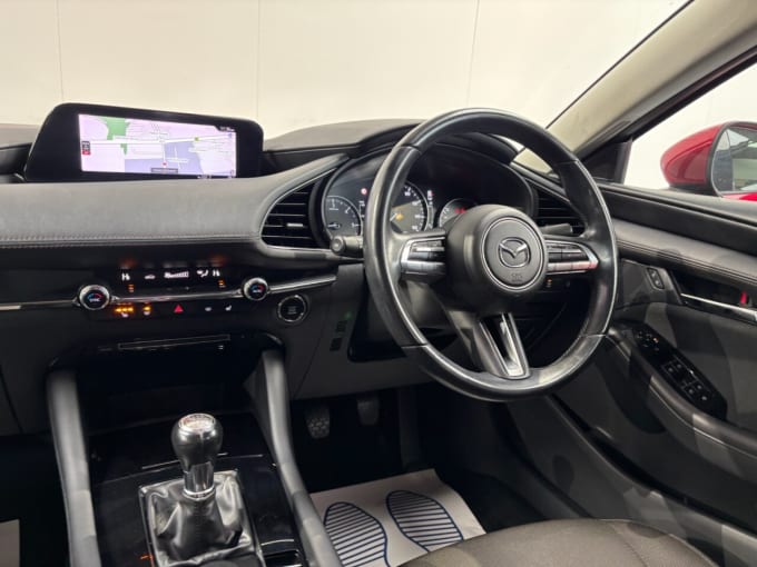 2025 Mazda Mazda3