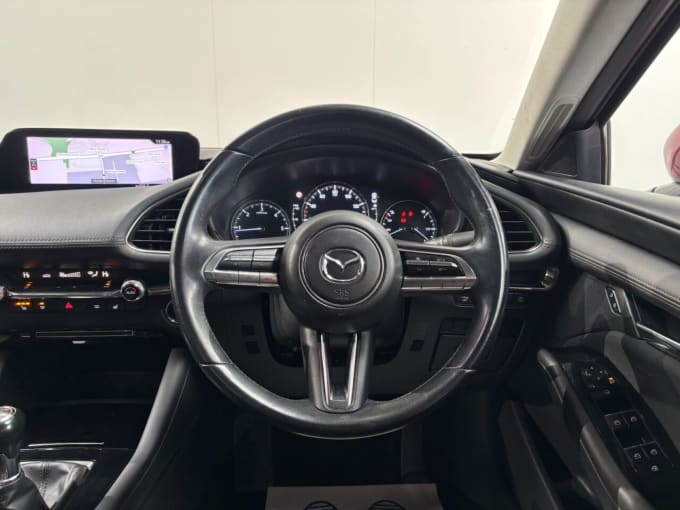 2025 Mazda Mazda3