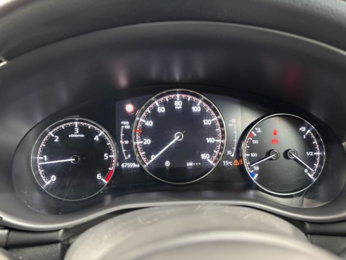 2025 Mazda Mazda3