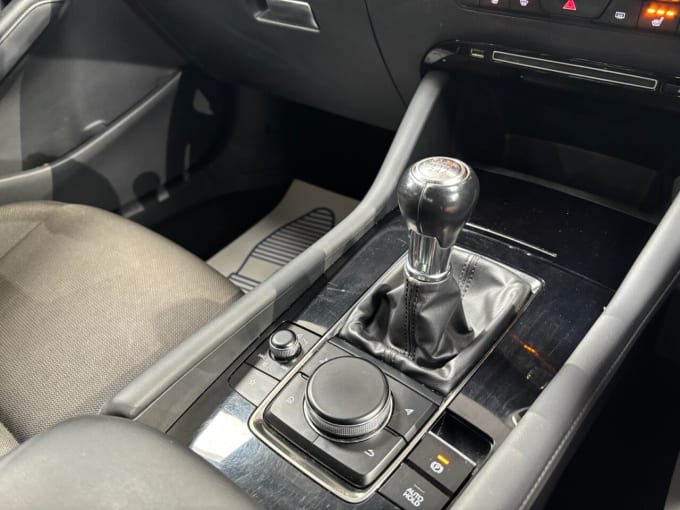 2025 Mazda Mazda3