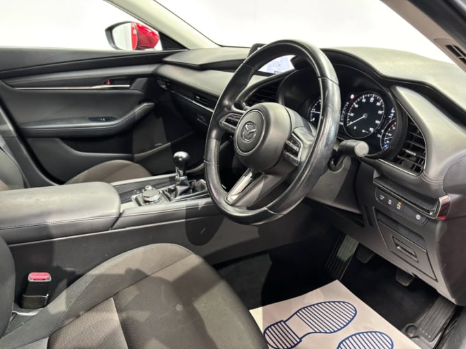 2025 Mazda Mazda3