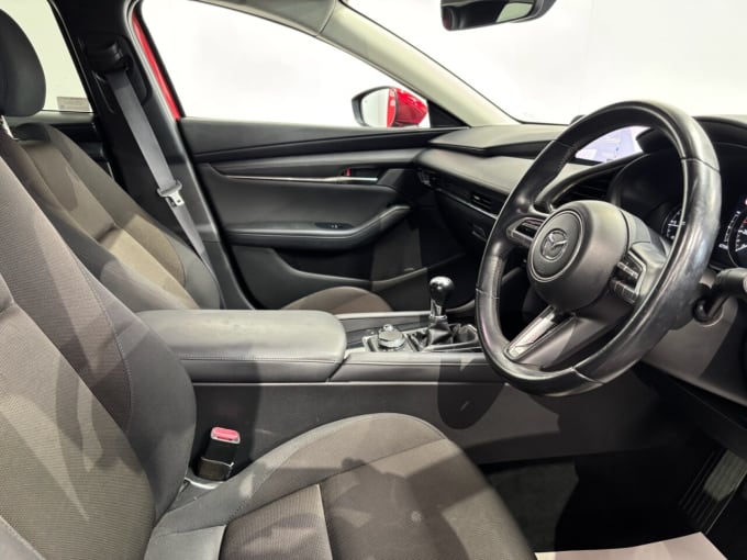 2025 Mazda Mazda3