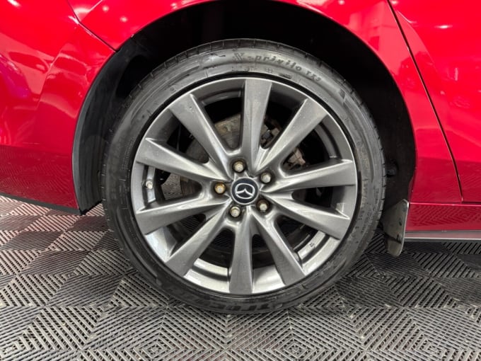 2025 Mazda Mazda3