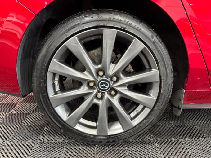 2025 Mazda Mazda3
