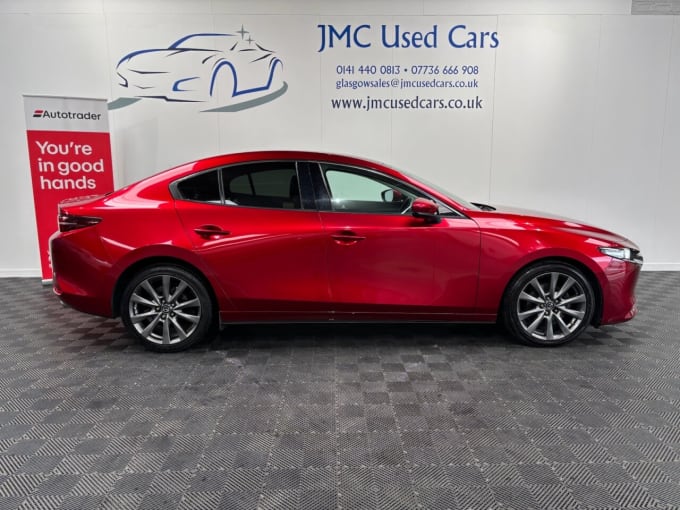 2025 Mazda Mazda3