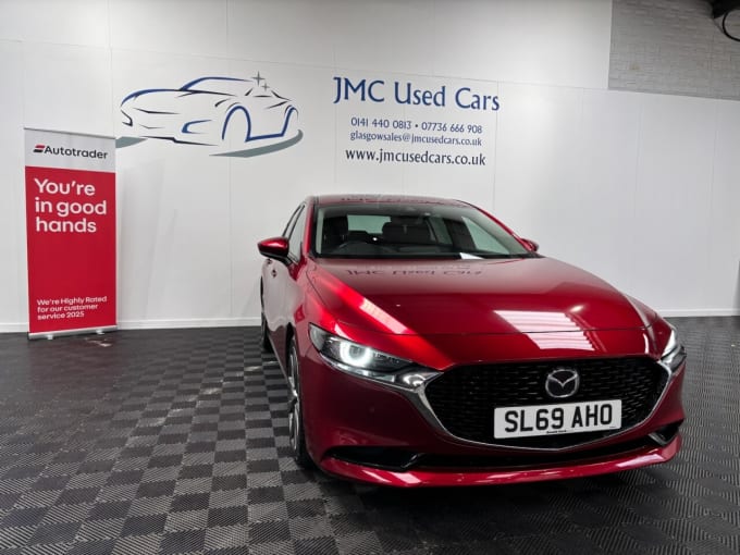 2025 Mazda Mazda3