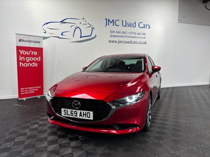2025 Mazda Mazda3