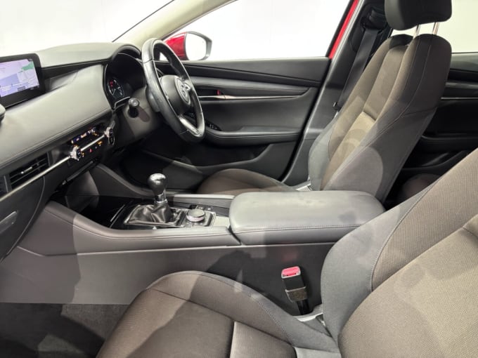 2025 Mazda Mazda3