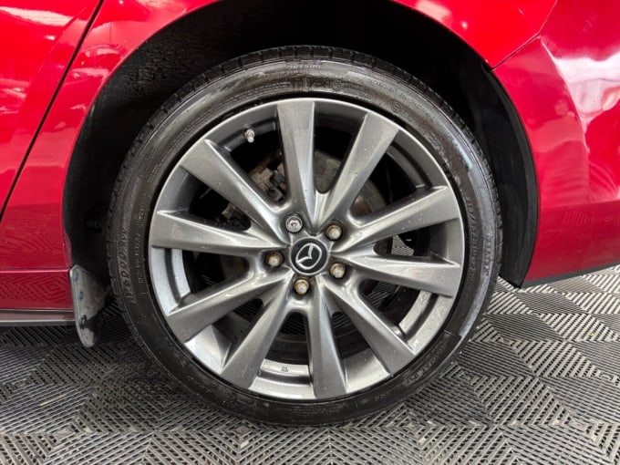 2025 Mazda Mazda3