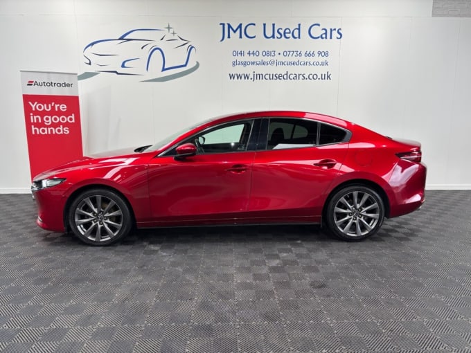 2025 Mazda Mazda3