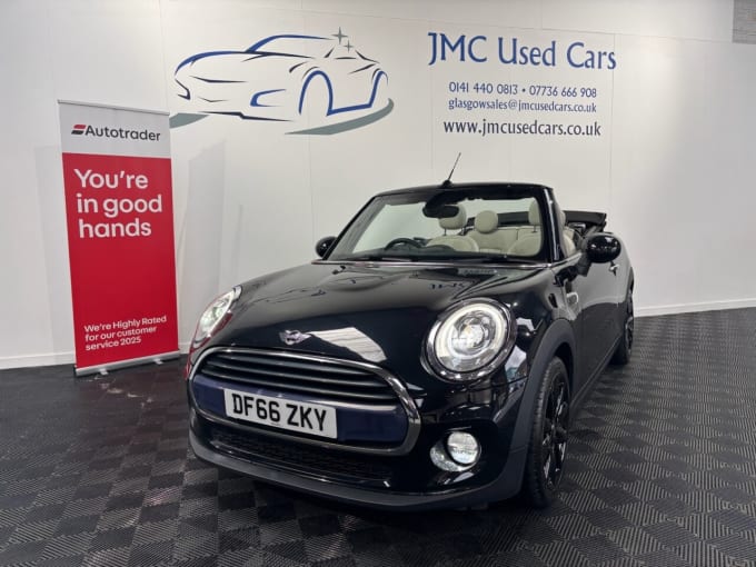 2025 Mini Convertible