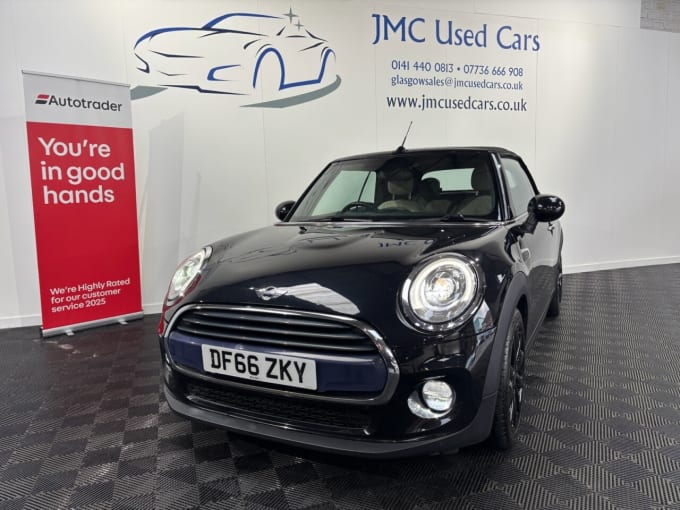 2025 Mini Convertible