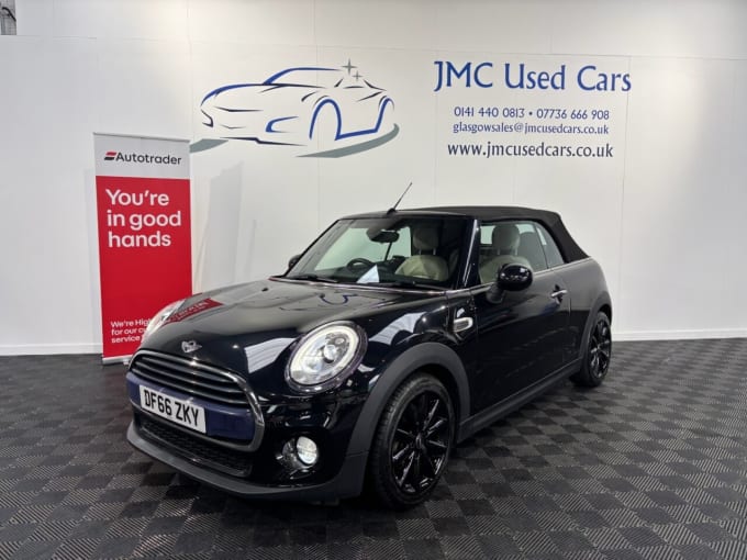 2025 Mini Convertible