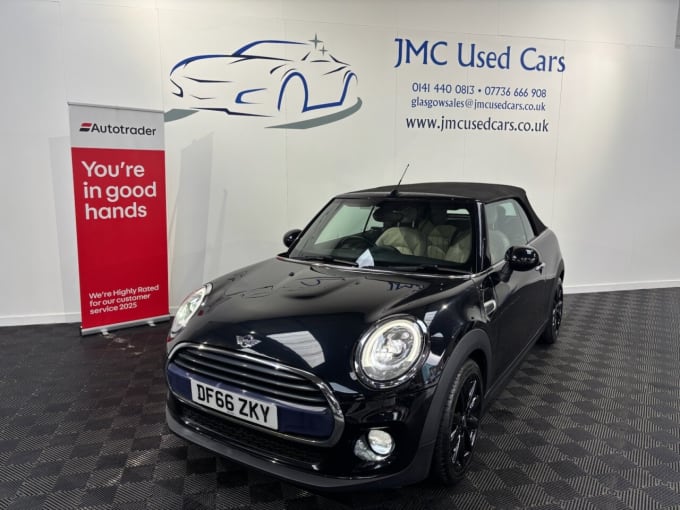2025 Mini Convertible