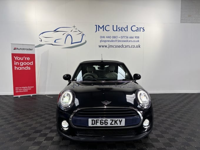 2025 Mini Convertible