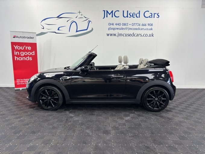 2025 Mini Convertible