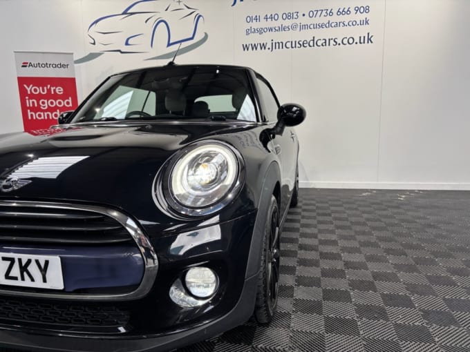 2025 Mini Convertible
