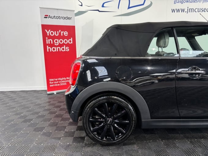 2025 Mini Convertible